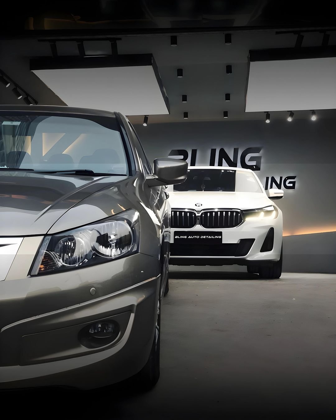 Auto Detailing