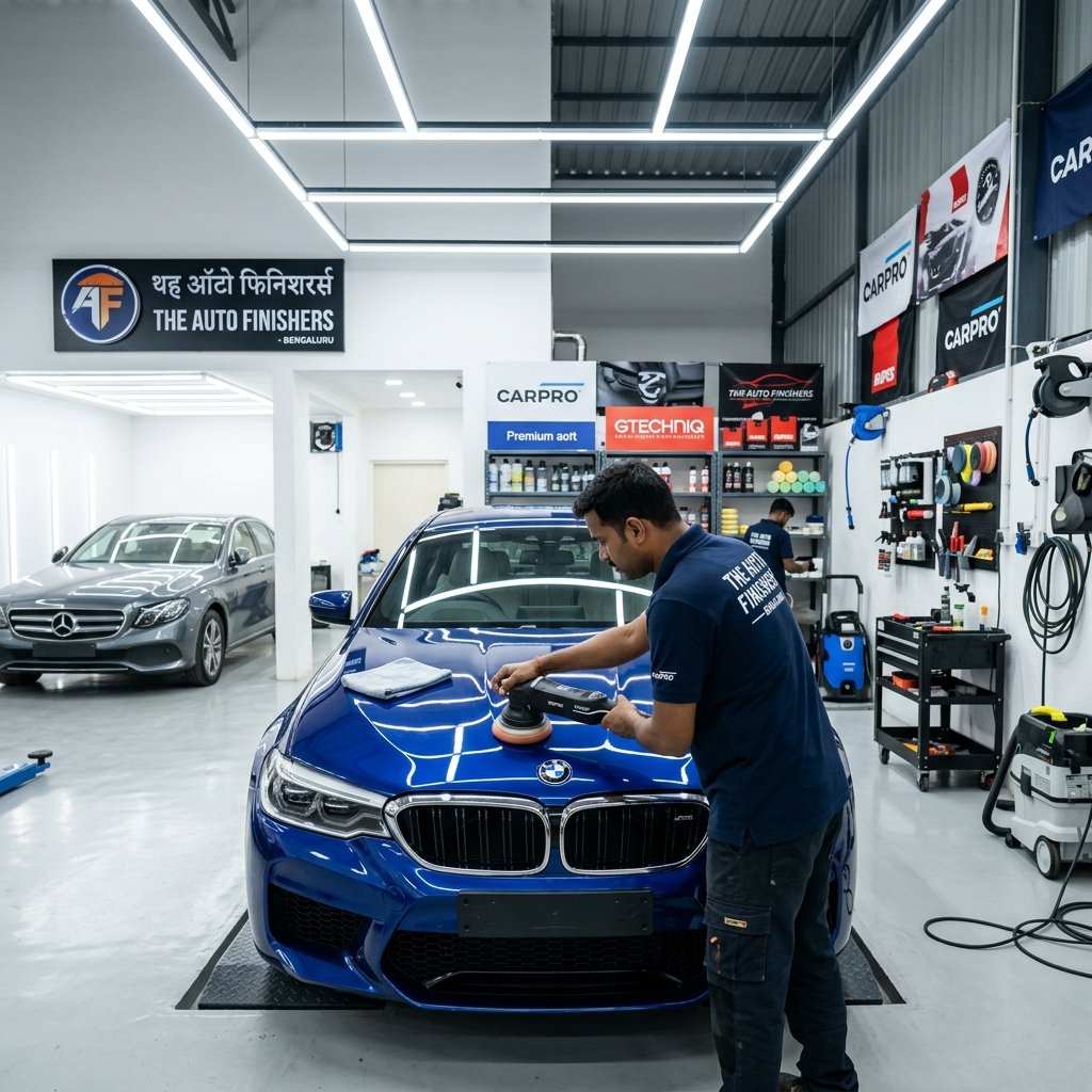Auto Detailing